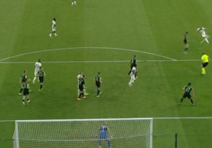 (VIDEO) Ćivić sjajnim volejom zapečatio sudbinu Shamrock Roversa