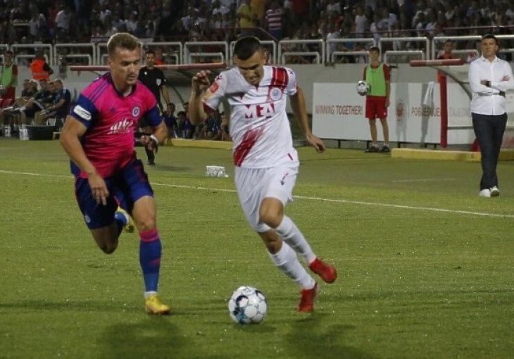 Zrinjski zasluženo pobijedio Slovan i zakoračio ka grupnoj fazi Konferencijske lige