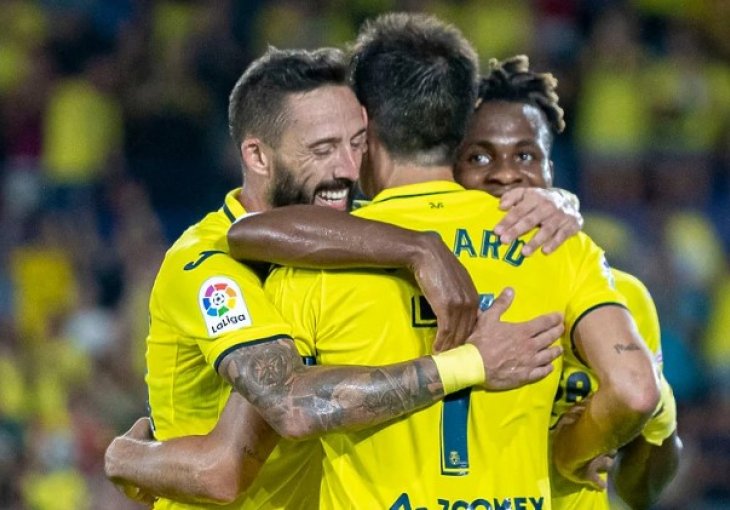 Villarreal bez problema pobijedio Hajduk, Partizan razbio Veležovog krvnika