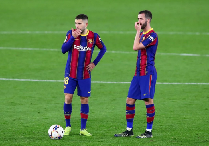 Barcelona bila prisiljena obrisati objavu o svojoj zvijezdi nakon 