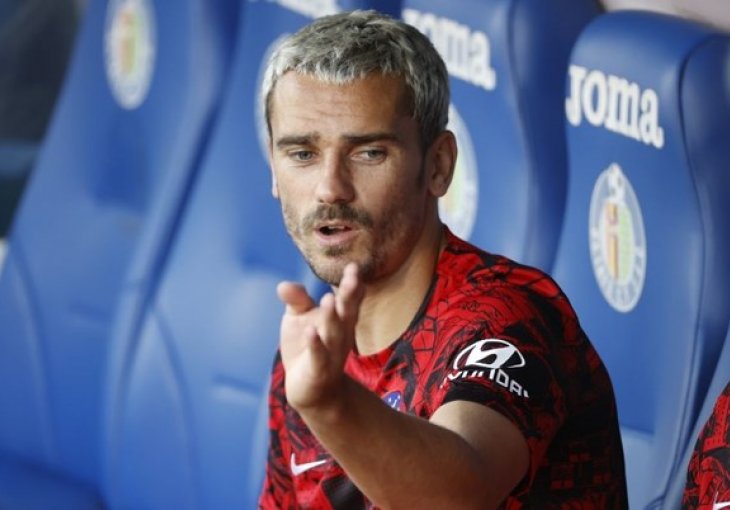 RASPAD NEKAD SJAJNOG IGRAČA:Griezmann u najtežoj situaciji karijere