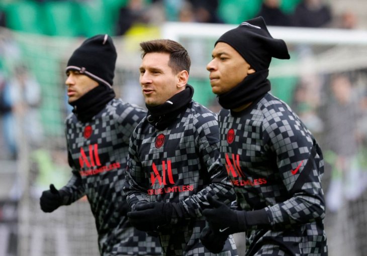 “Podsjetite Mbappea da je Messi sa 23 imao četiri Zlatne lopte“