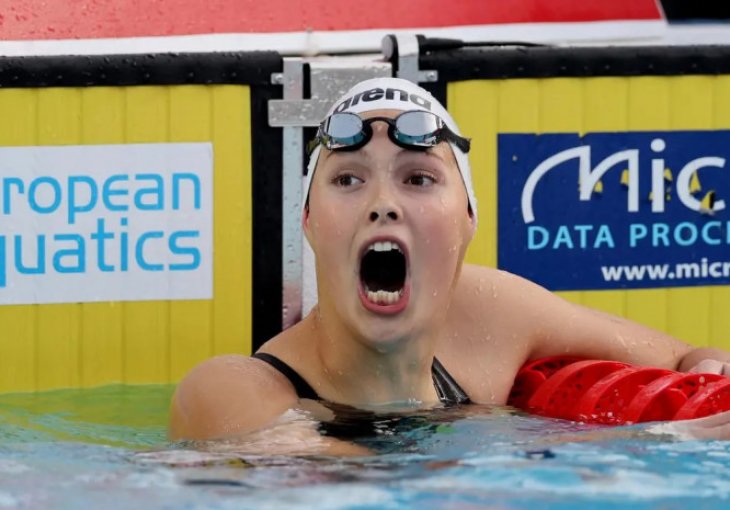 Bravo, Sireno naša: Pogledajte kako su treneri Lane Pudar 