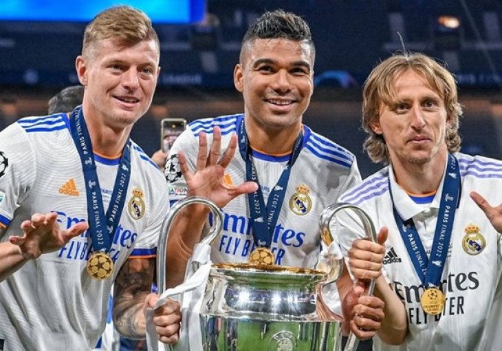 Marca: Prvi je trebao otići Modrić, ali...