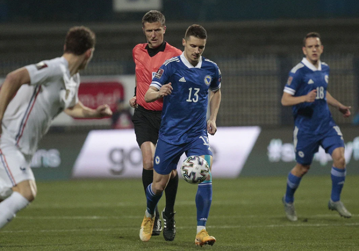 Cimirot pravi neočekivan transfer: Stiže u redove regionalnog velikana? 