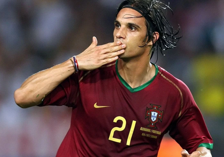 Nuno Gomes je izgubio finale od Grka, pa u Grčku otišao na odmor, ali bolje da nije...