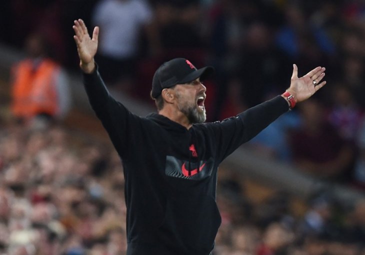 Klopp pobijesnio na pressici: Malo mi je falilio da pozovem program!