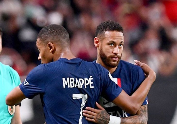  Kylian Mbappe i Neymar se ne podnose, postoje tri razloga za to