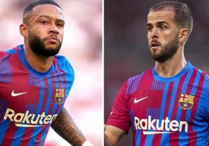 BARCA SKLAPA NOVI POSAO Zašto je Pjanić ključni čovjek za transfer Depaya iz Barcelone u Juventus