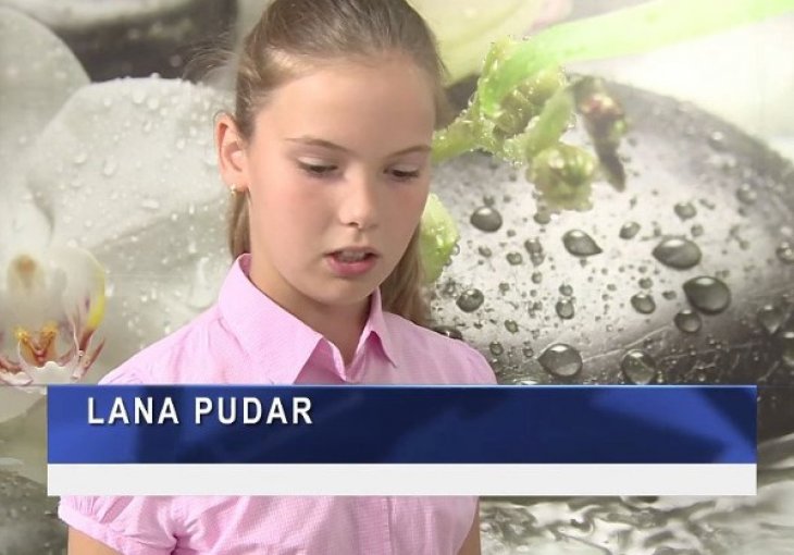 Danas je prvakinja Evrope, a ovako je nekada govorila: Tata me doveo samo da naučim plivati