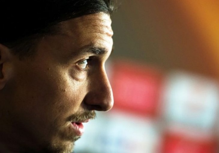 Zlatan je još u šoku jer su mu u Unitedu skinuli funtu od plate: 