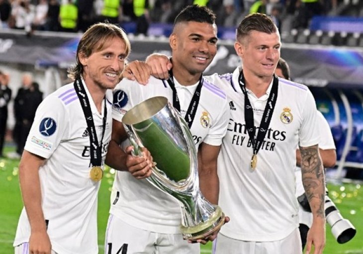 POTPISAO ZA MANCHESTER UNITED: Raspao se vezni trojac koji je obilježio posljednje desetljeće madridskog kluba
