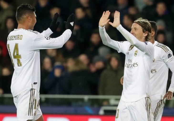 MODRIĆ NAPISAO OPROŠTAJNO PISMO: Dogodilo se nezamislivo