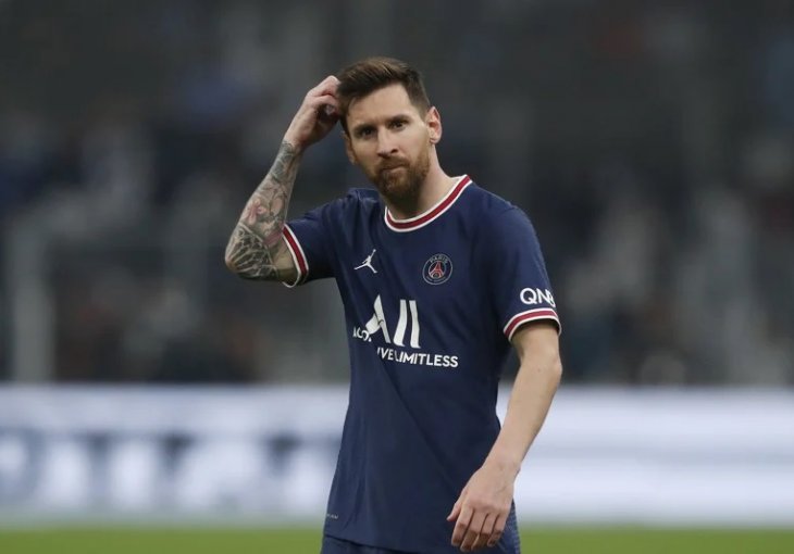 KAO DA JE NIKO I NIŠTA: Detalj koji najbolje pokazuje koliko Messija ne cijene i ne poštuju u PSG-u (VIDEO)