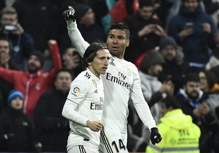 Emotivan oproštaj Casemira od Real Madrida: 