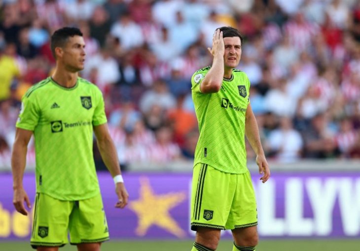 CHELSEA ŠOKIRAO PONUDOM: Rješenje pronašli na Old Traffordu