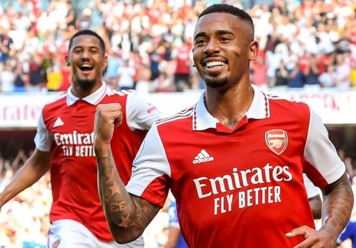 Arsenal s 3:0 pobijedio Bournemouth i ostao stopostotan