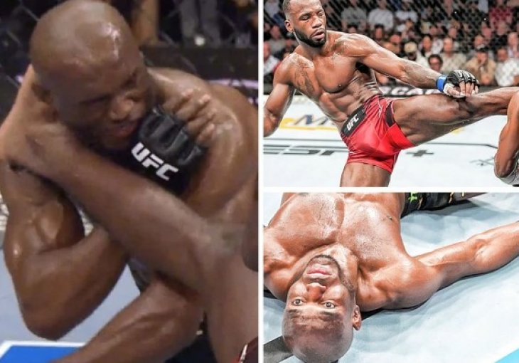 Nigerijac je vraćen na fabričke postavke, pogledajte BRUTALAN NOKAUT