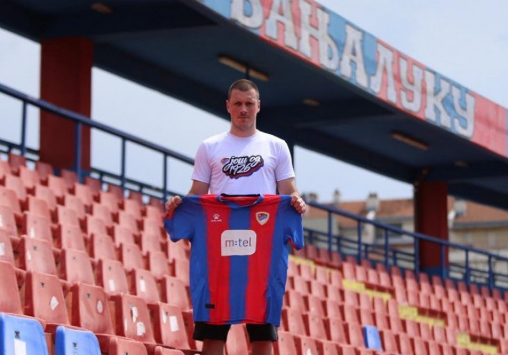 Borac predstavio dva nova pojačanja