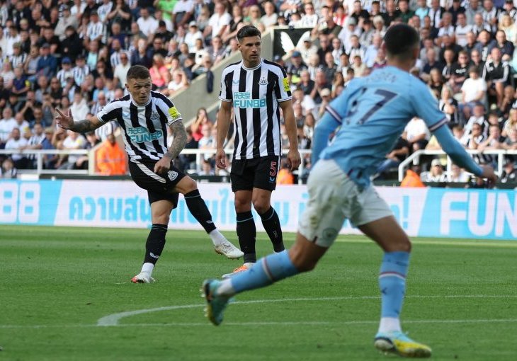 Strašan meč u Newcastleu: City od dva gola minusa do fantastičnog rezultata
