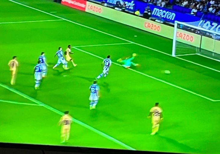 3 GOLA U 13 MINUTA -U BARCA VODI 4:1: Ansu Fati je zvijezda večeri