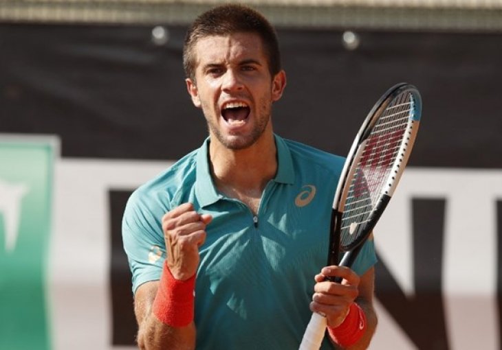 Borna Ćorić osvojio Masters 1000 u Cincinnatiju i došao do najvećeg uspjeha karijere