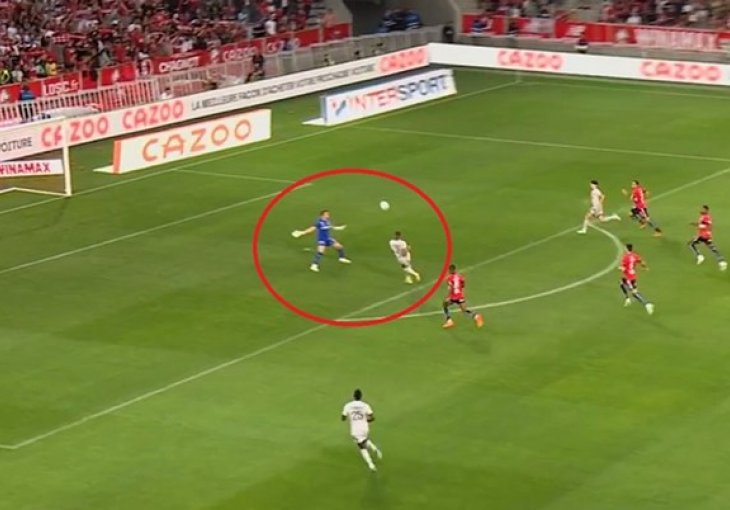 APSOLUTNO NIJE BILO SLUČAJNO Trener PSG-a otkrio je tajnu iza povijesnog gola Mbappea nakon osam sekundi
