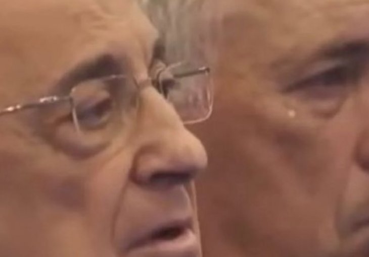Nije mogao izdržati: Suza je danas kanula niz lice Carla Ancelottija