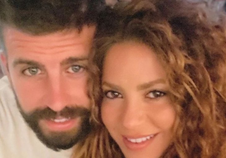 Samo ljubav tako zna da boli: Reakcija Shakire na fotografije Piquea i njegove nove djevojke