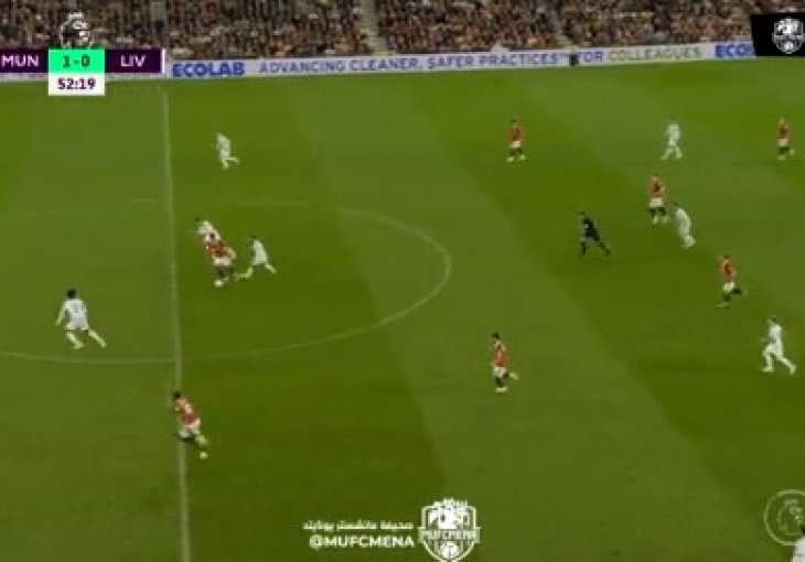 GOOOOOOOOOOL, RASHFORD POGAĐA ZA 2:0