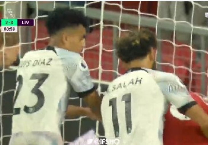 Liverpool je smanjio prednost na 2:1, još malo nade je do kraja