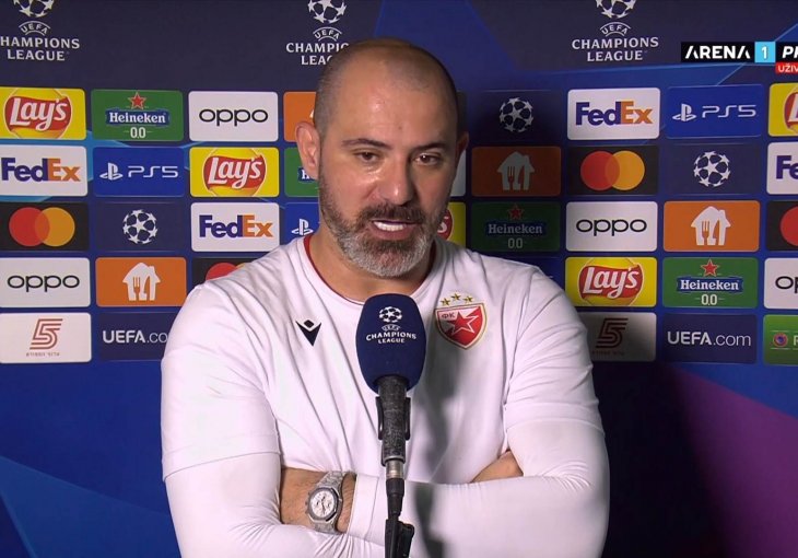 Stanković: Neka Marakana izjednači, a mi da pobedimo