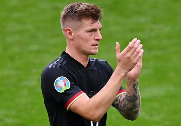 Toni Kroos donio tešku odluku, pa poručio: 