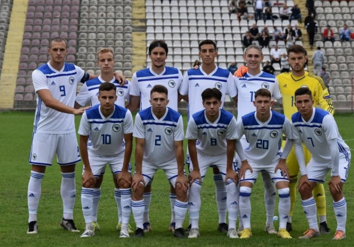 Krdžalić junak BiH za minimalnu pobjedu 
