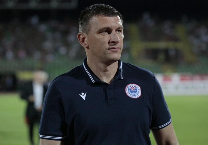 Sergej Jakirović pred Slovan: Od 1905. godine ovo je sigurno najvažnija utakmica u historiji Zrinjskog(VIDEO) 
