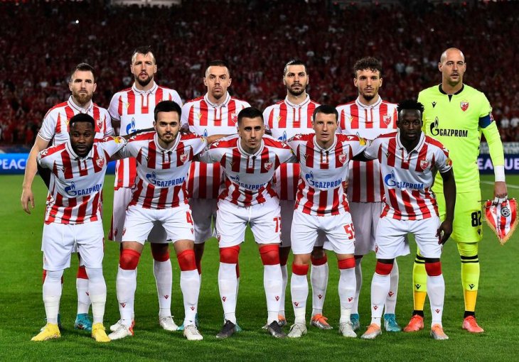 OVO SU POTENCIJALNI RIVALI ZVEZDE U LIGI EVROPE: To je Liga prvaka u malom, moguće da budu u grupi smrti, ima mnogo MINA