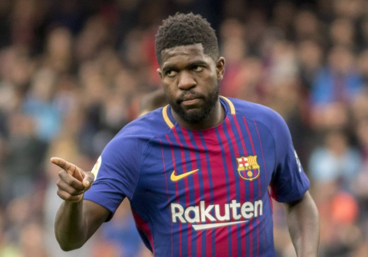 MNOGO JE OBEĆAVAO, ALI SADA JE OTIŠAO DALEKO ISPOD TOG LEVELA Samuel Umtiti ima novi klub!