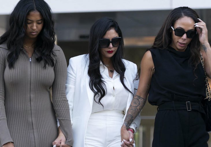 Vanessa Bryant je dobila nevjerovatnu odštetu, a sve zbog jedne fotografije