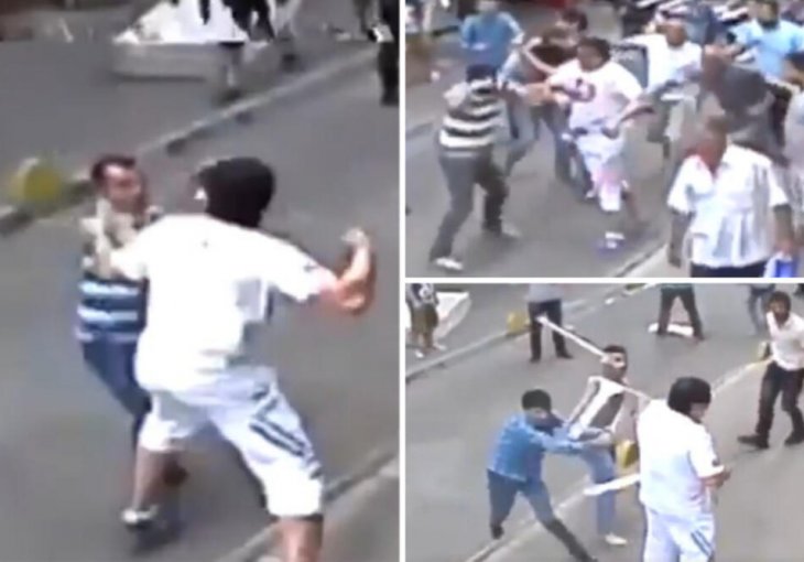 Jeste li ikada gledali tuču 15 na 1? Itekako je moguće, a ishod je još nevjerovatniji