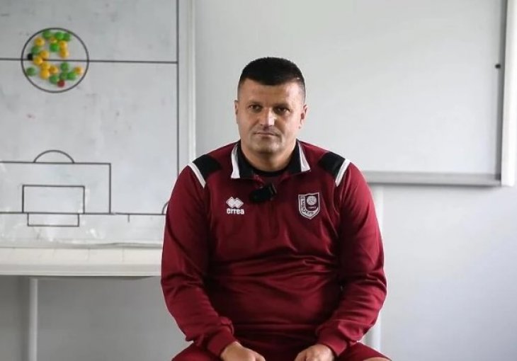 Feđa Dudić optimista pred sarajevski derbi