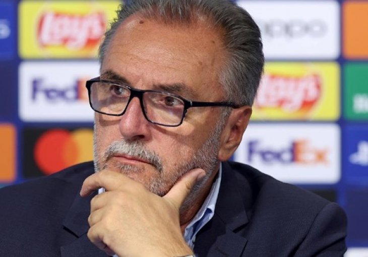 DINAMO SAZNAO RIVALE U LIGI PRVAKA, A ČAČIĆ SE ODMAH OGLASIO: Evo šta je poručio!
