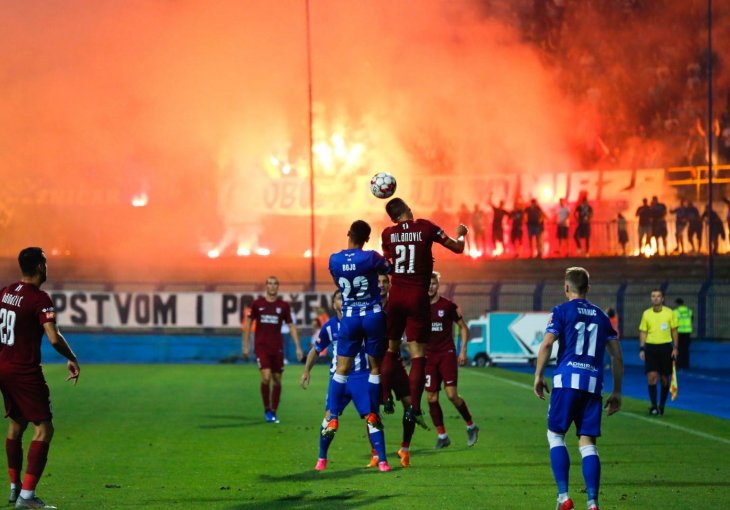 Sarajevski derbi večeras, oba tima pred teškim ispitima