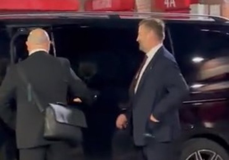 STIGLA POTVRDA S PARKINGA Manchester United zasigurno dovodi ovog igrača