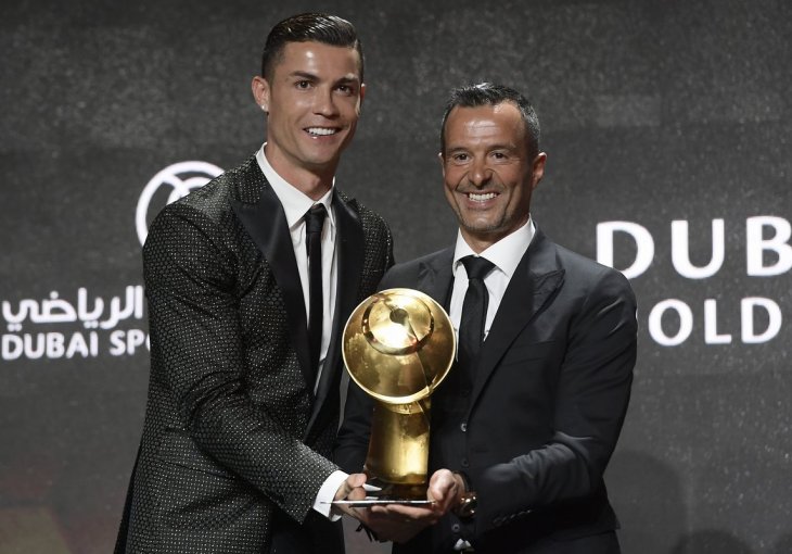 ŽELE LIGU PRVAKA Jorge Mendes se aktivno trudi, Ronaldo je ponuđen prema nova dva kluba