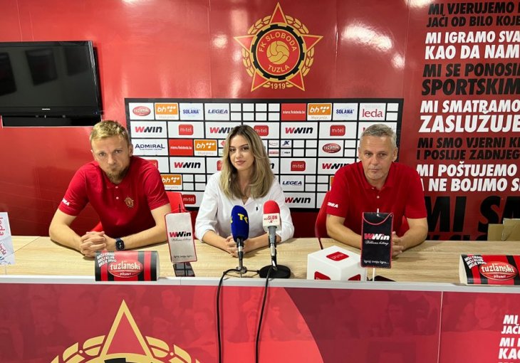 Sloboda protiv Posušja: Ovo će za nas biti do sada najteža utakmica