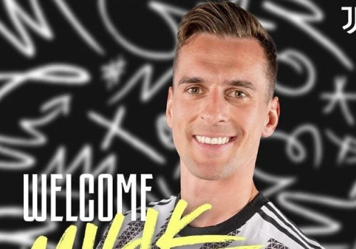 Milik stigao na posudbu u Juventus