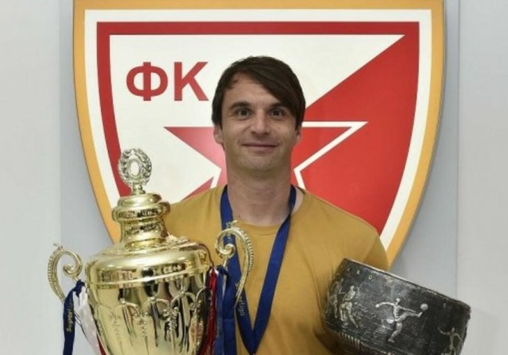 CRVENA ZVEZDA SE OGLASILA POSLIJE OSTAVKE STANKOVIĆA: Evo šta su crveno-bijeli poručili o novom treneru