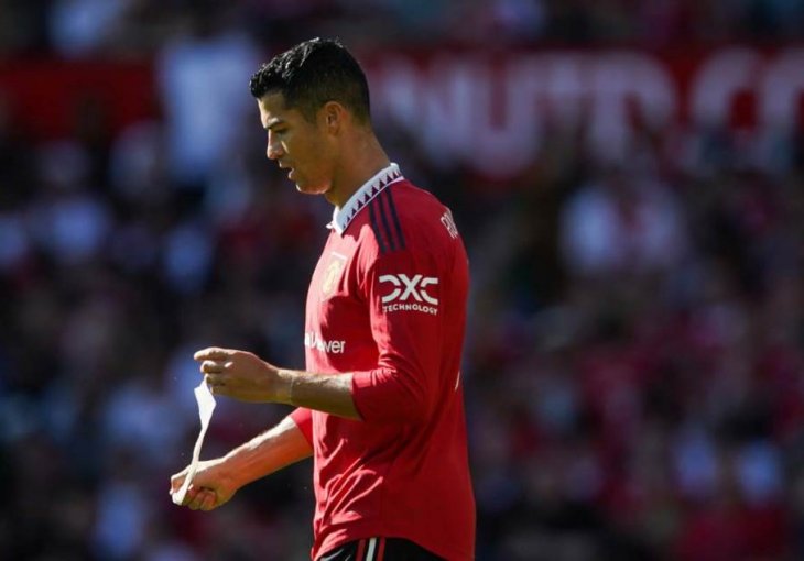 KRISTIJANO RONALDO PONUĐEN JOŠ JEDNOM KLUBU! Žorž Mendeš smislio kako da United pristane, zauzvrat će dobiti NAPADAČA