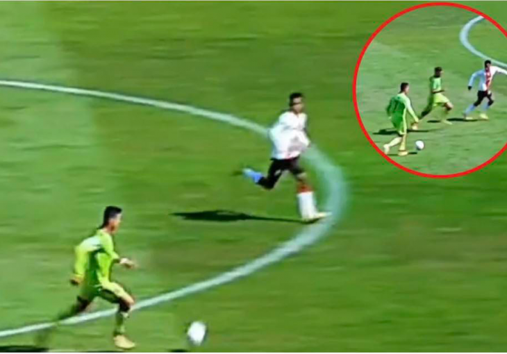 Scena koja je dokaz da Cristiano Ronaldo više nije isti igrač: OVAJ MOMENAT SU SVI PRIMIJETILI (VIDEO)