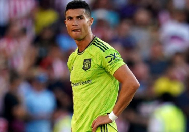 RONALDO ODLAZI IZ UNITEDA ZA POTKUSURIVANJE: Klub sa Old Trafforda kupuje u Italiji